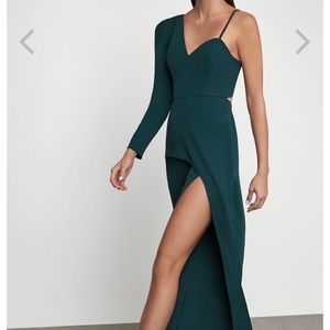 BCBGMAXAZRIA Drapey Jumpuit